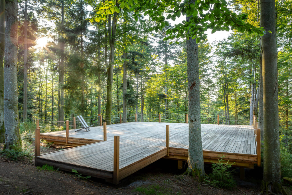 Reischlhof-WaldpSpa-Infinity-Yoga-Plattform-2